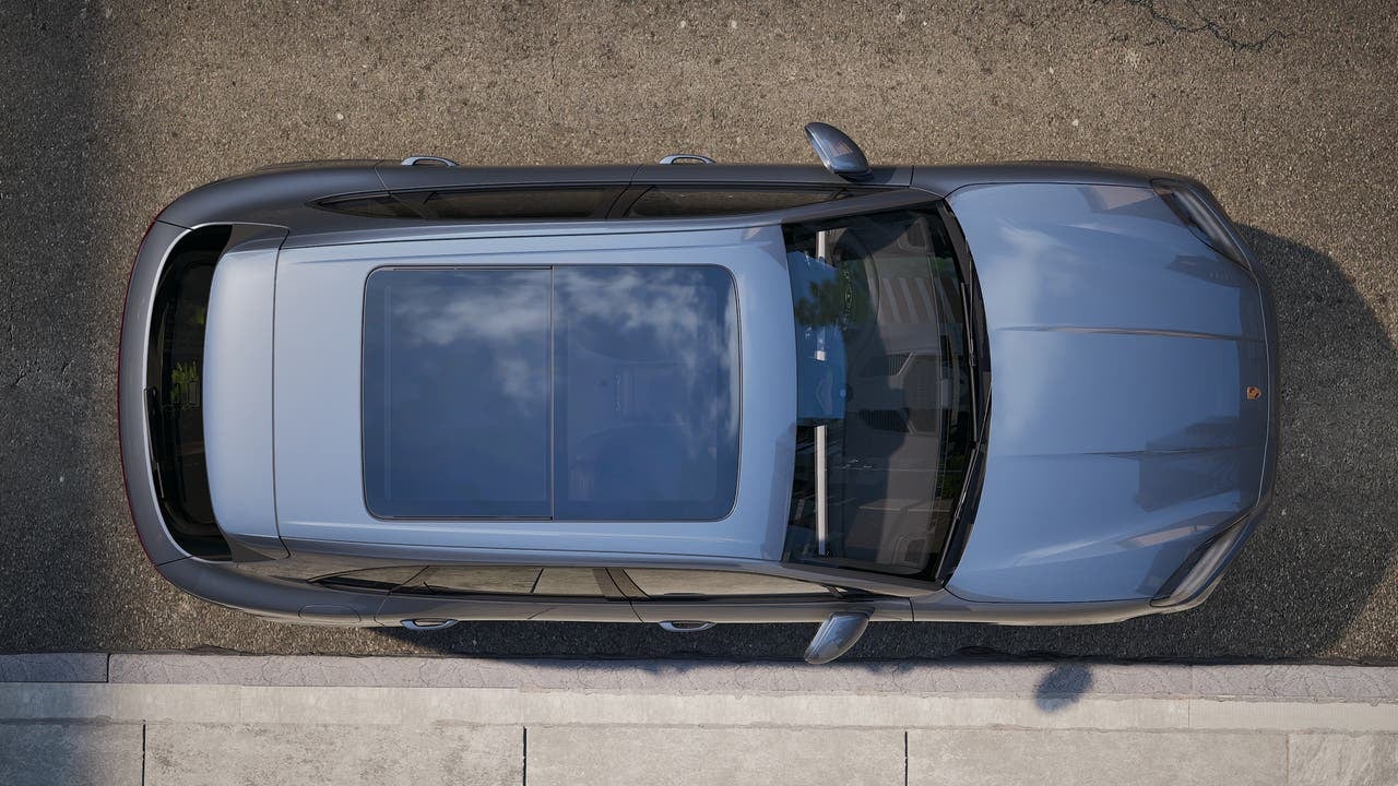 2026 Porsche Cayenne Cayenne