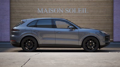 2026 Porsche Cayenne Cayenne