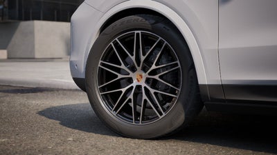 2027 Porsche Cayenne Cayenne
