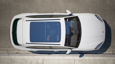 2027 Porsche Cayenne Cayenne