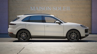2027 Porsche Cayenne Cayenne