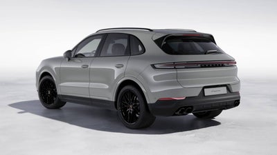 2026 Porsche Cayenne Cayenne