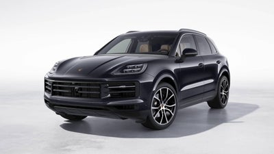 2026 Porsche Cayenne Base