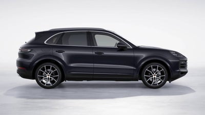 2026 Porsche Cayenne Base
