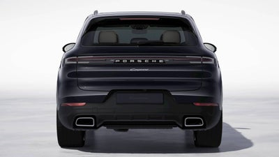 2026 Porsche Cayenne Base