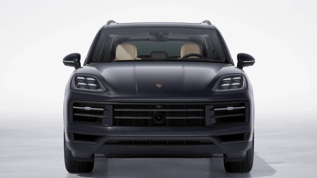 2026 Porsche Cayenne Base