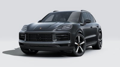 2026 Porsche Cayenne Cayenne
