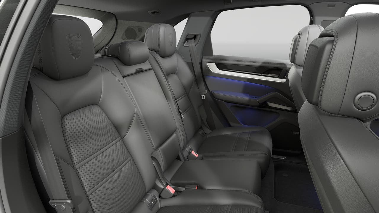 2026 Porsche Cayenne Cayenne