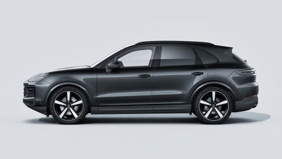 2026 Porsche Cayenne Cayenne
