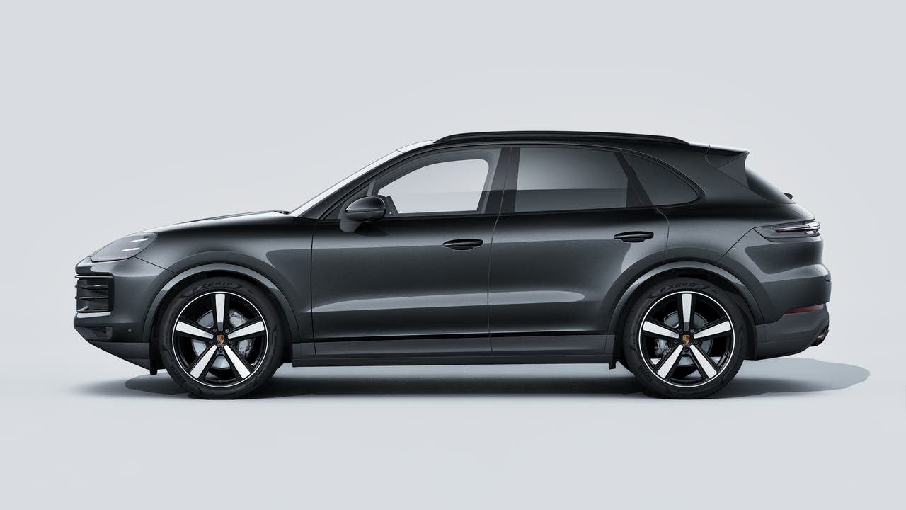 2026 Porsche Cayenne Cayenne
