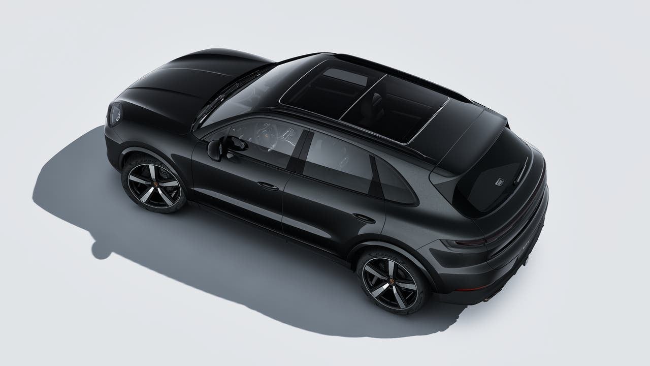 2026 Porsche Cayenne Cayenne