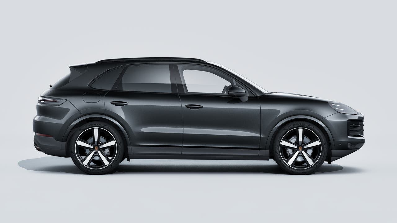 2026 Porsche Cayenne Cayenne