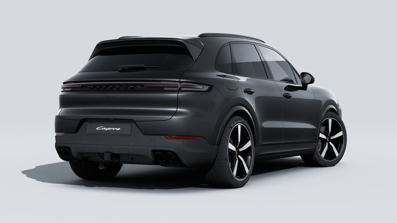 2026 Porsche Cayenne Cayenne