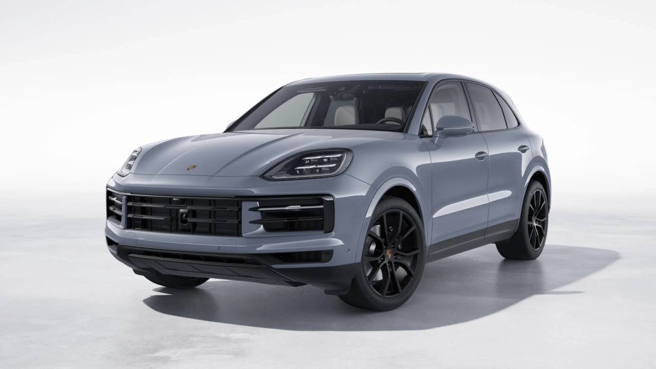 2026 Porsche Cayenne Cayenne