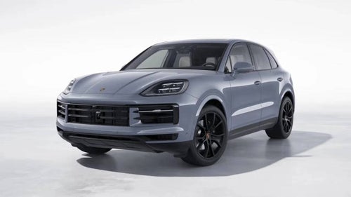 2026 Porsche Cayenne Cayenne