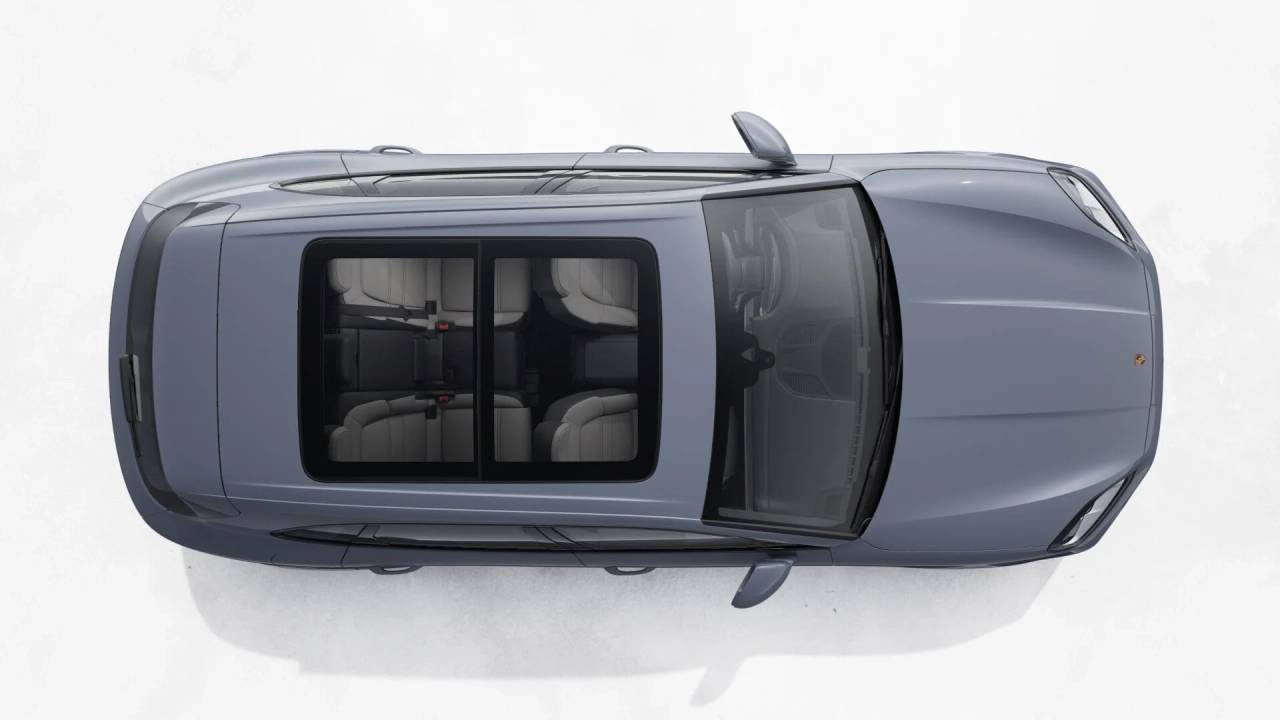 2026 Porsche Cayenne Cayenne