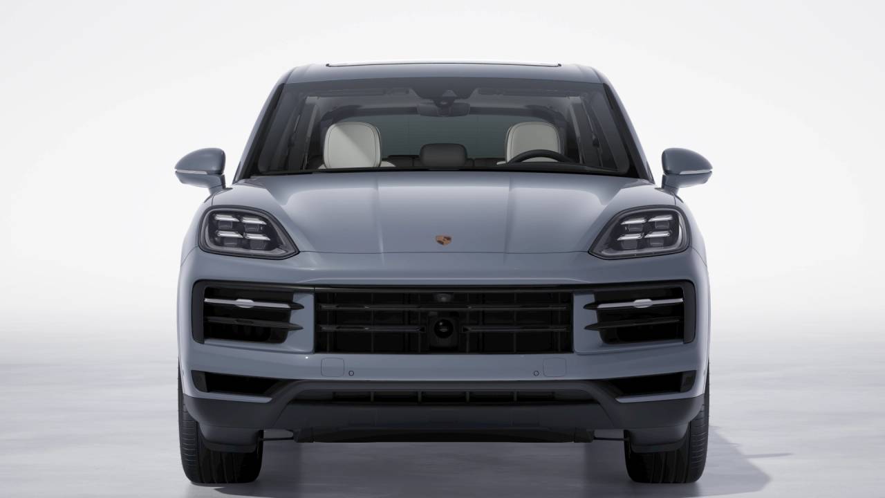 2026 Porsche Cayenne Cayenne