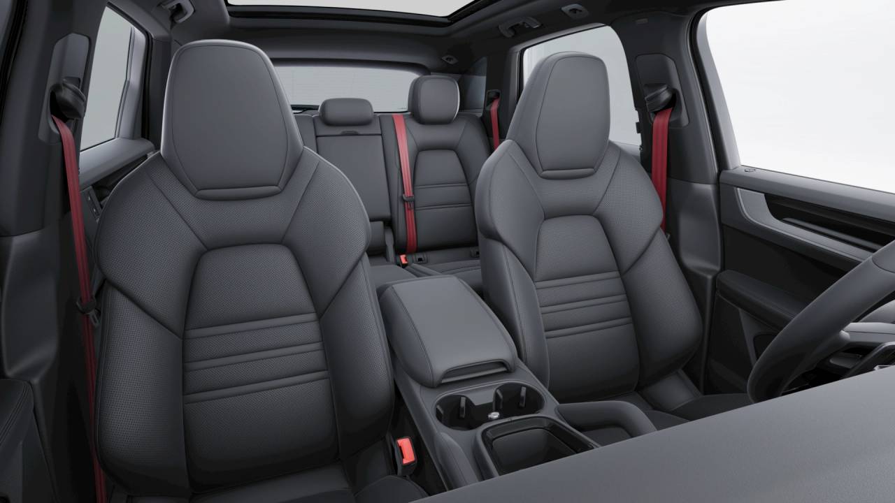 2026 Porsche Cayenne Cayenne