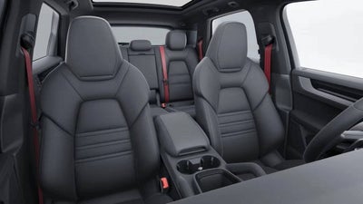 2026 Porsche Cayenne Cayenne