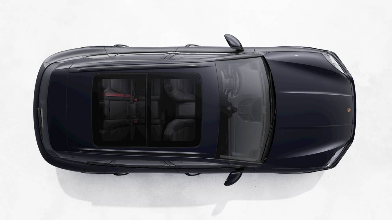 2026 Porsche Cayenne Cayenne