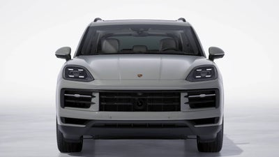 2026 Porsche Cayenne Cayenne