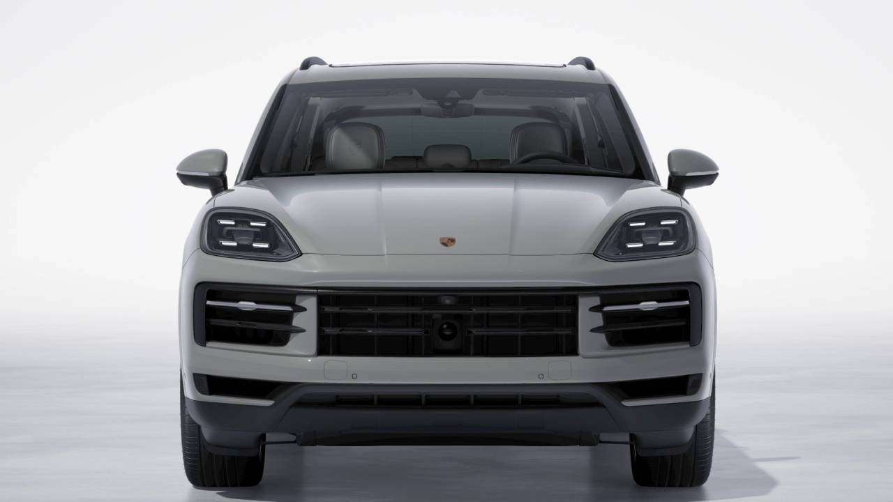 2026 Porsche Cayenne Cayenne