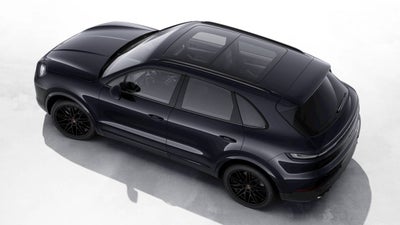 2026 Porsche Cayenne Cayenne