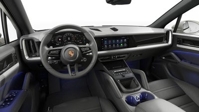 2026 Porsche Cayenne Cayenne