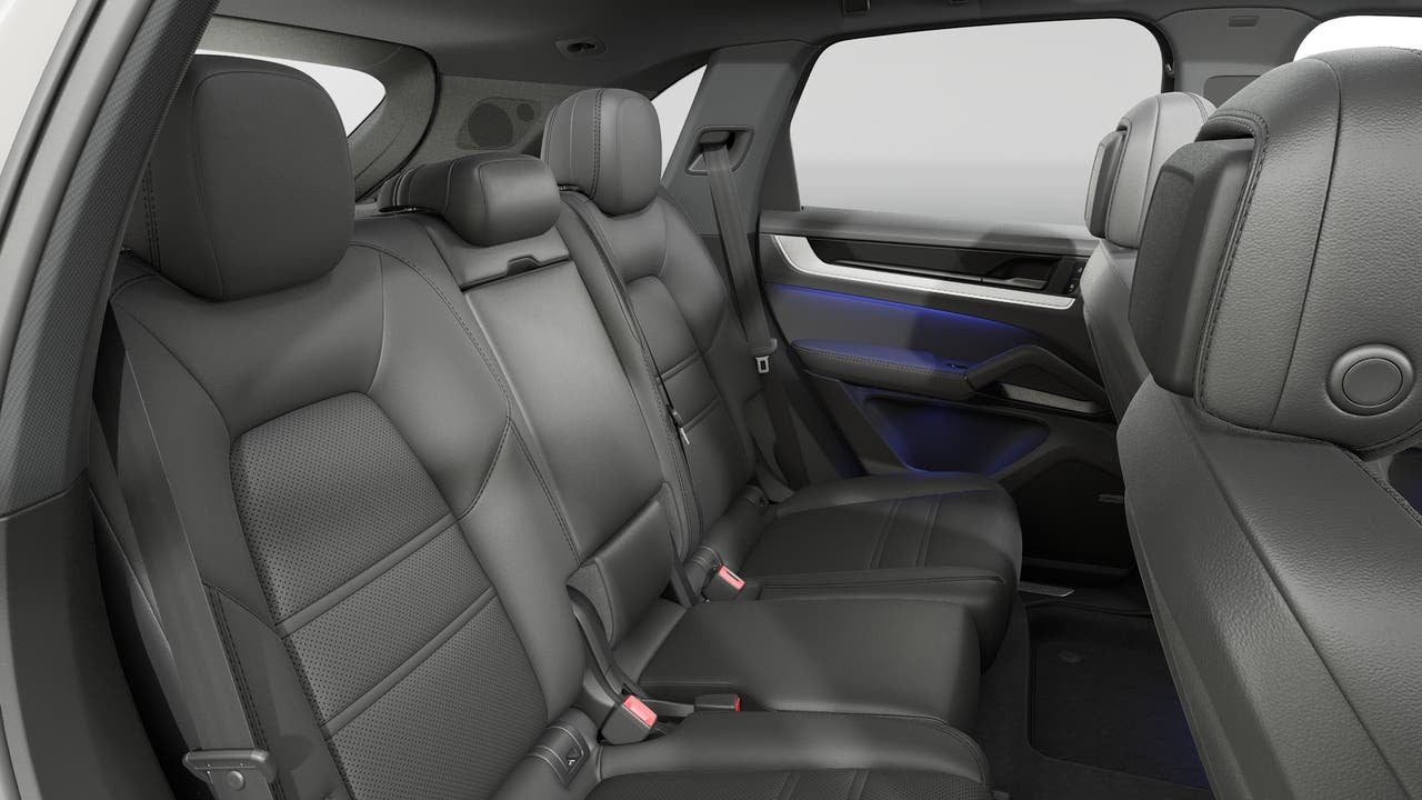 2026 Porsche Cayenne Cayenne