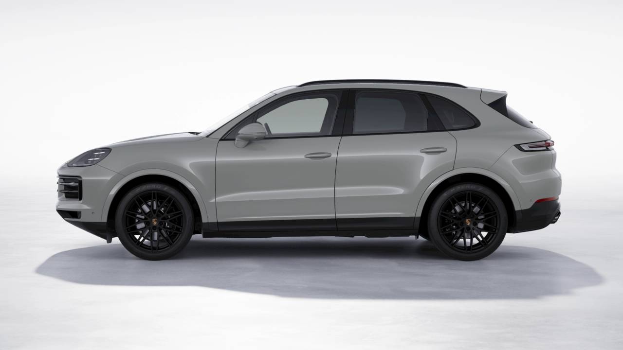 2026 Porsche Cayenne Base