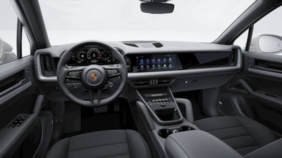 2026 Porsche Cayenne Base