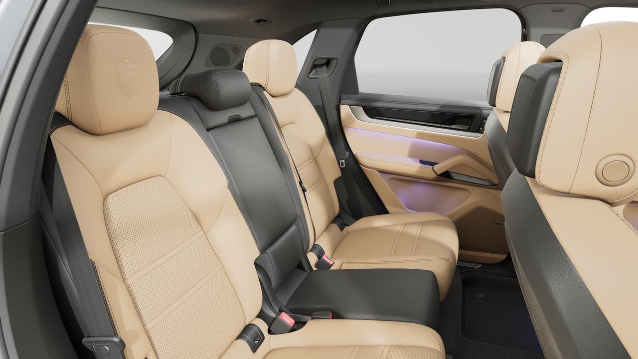 2026 Porsche Cayenne Cayenne
