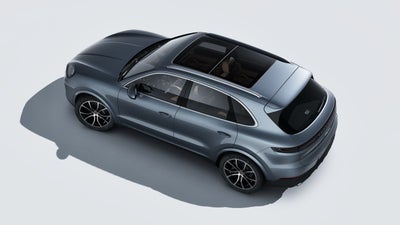 2026 Porsche Cayenne Cayenne