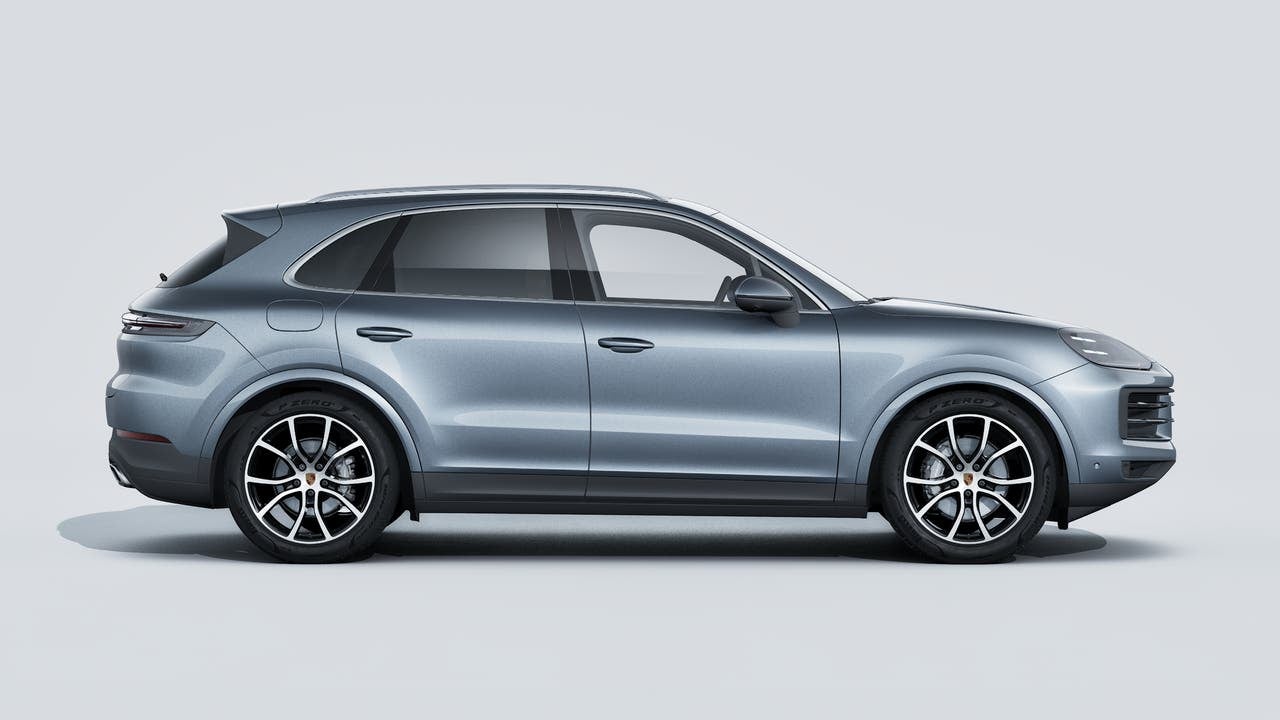 2026 Porsche Cayenne Cayenne
