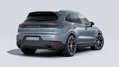 2026 Porsche Cayenne Cayenne