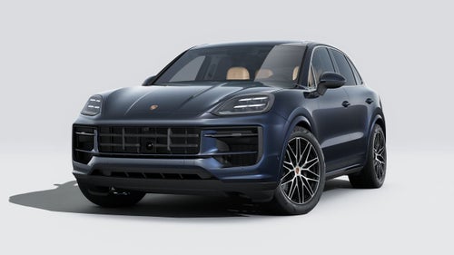 2026 Porsche Cayenne Cayenne
