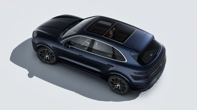 2026 Porsche Cayenne Cayenne