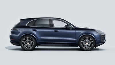 2026 Porsche Cayenne Cayenne