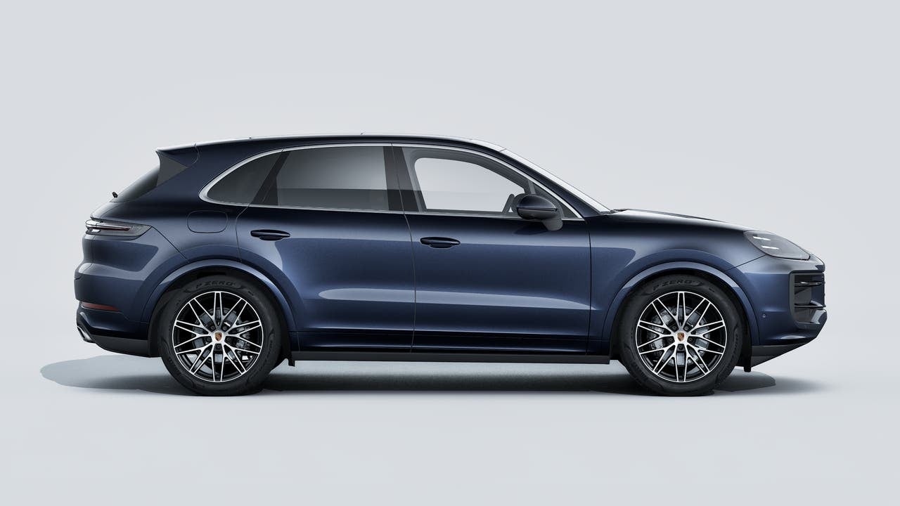 2026 Porsche Cayenne Cayenne