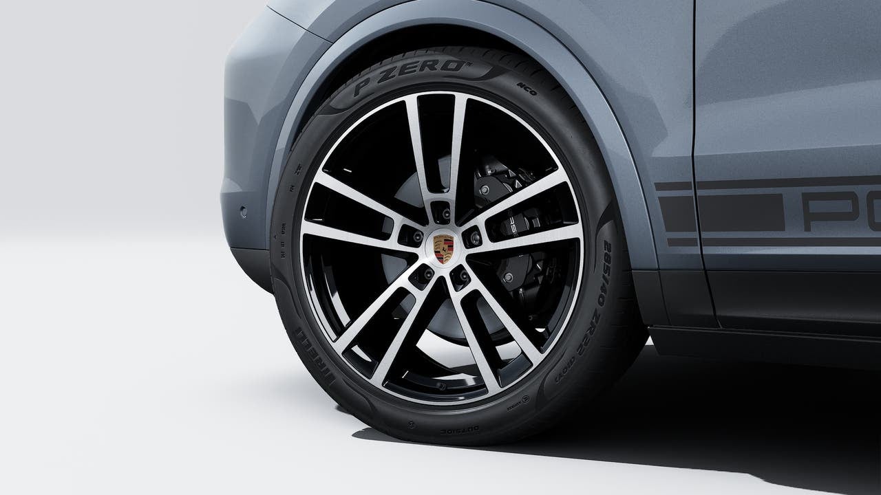 2026 Porsche Cayenne Cayenne