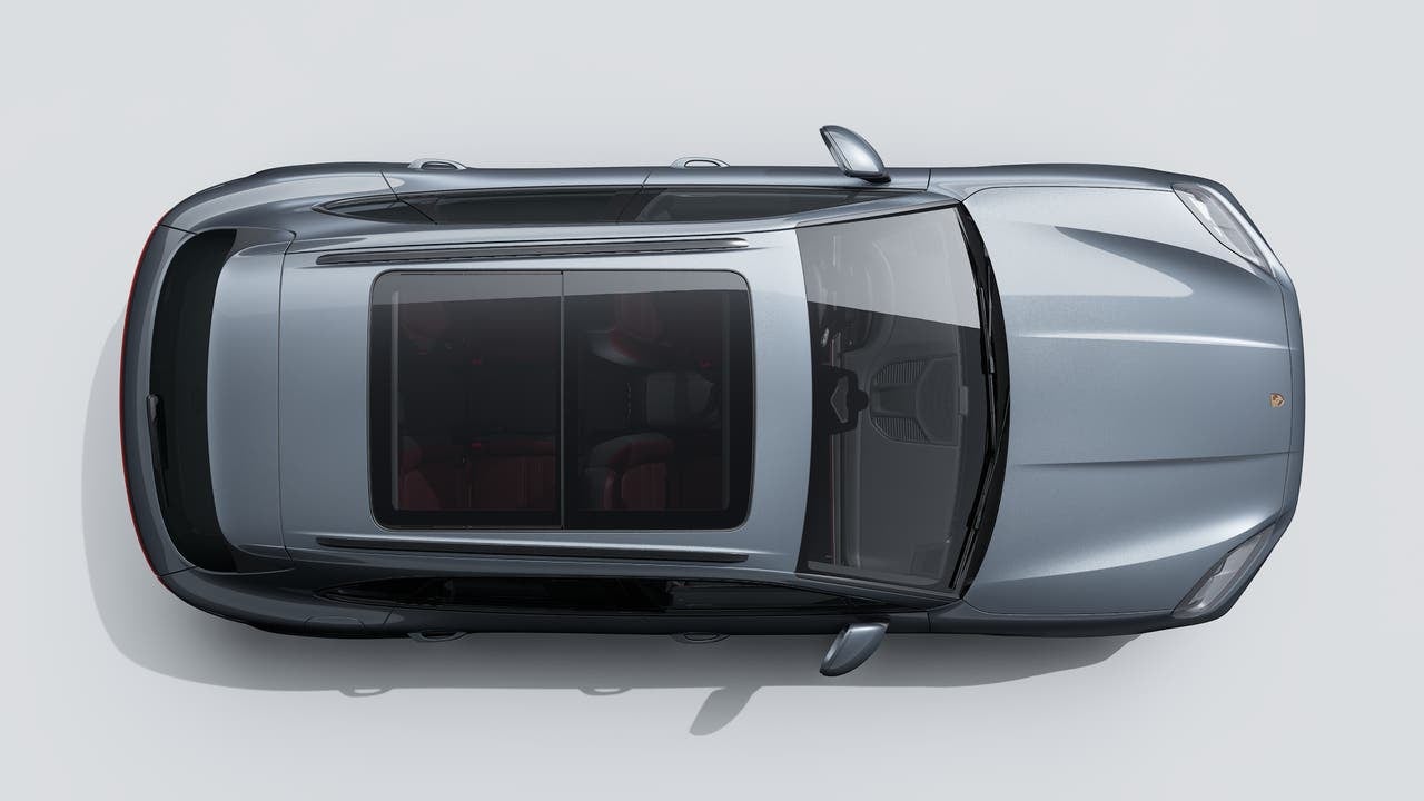2026 Porsche Cayenne Cayenne