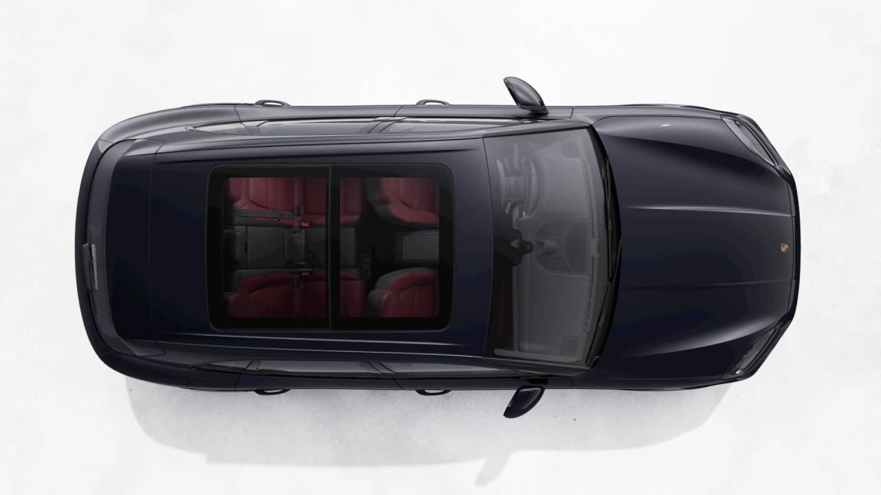 2026 Porsche Cayenne Cayenne