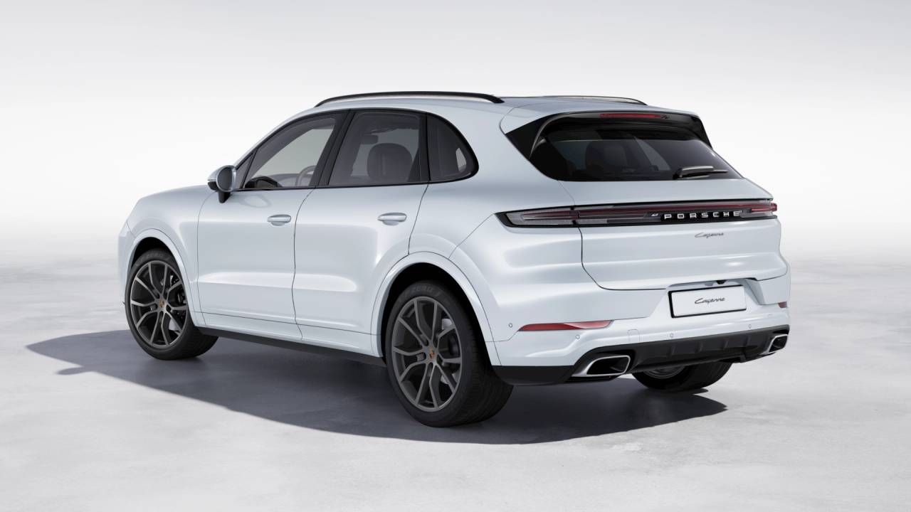2026 Porsche Cayenne Cayenne