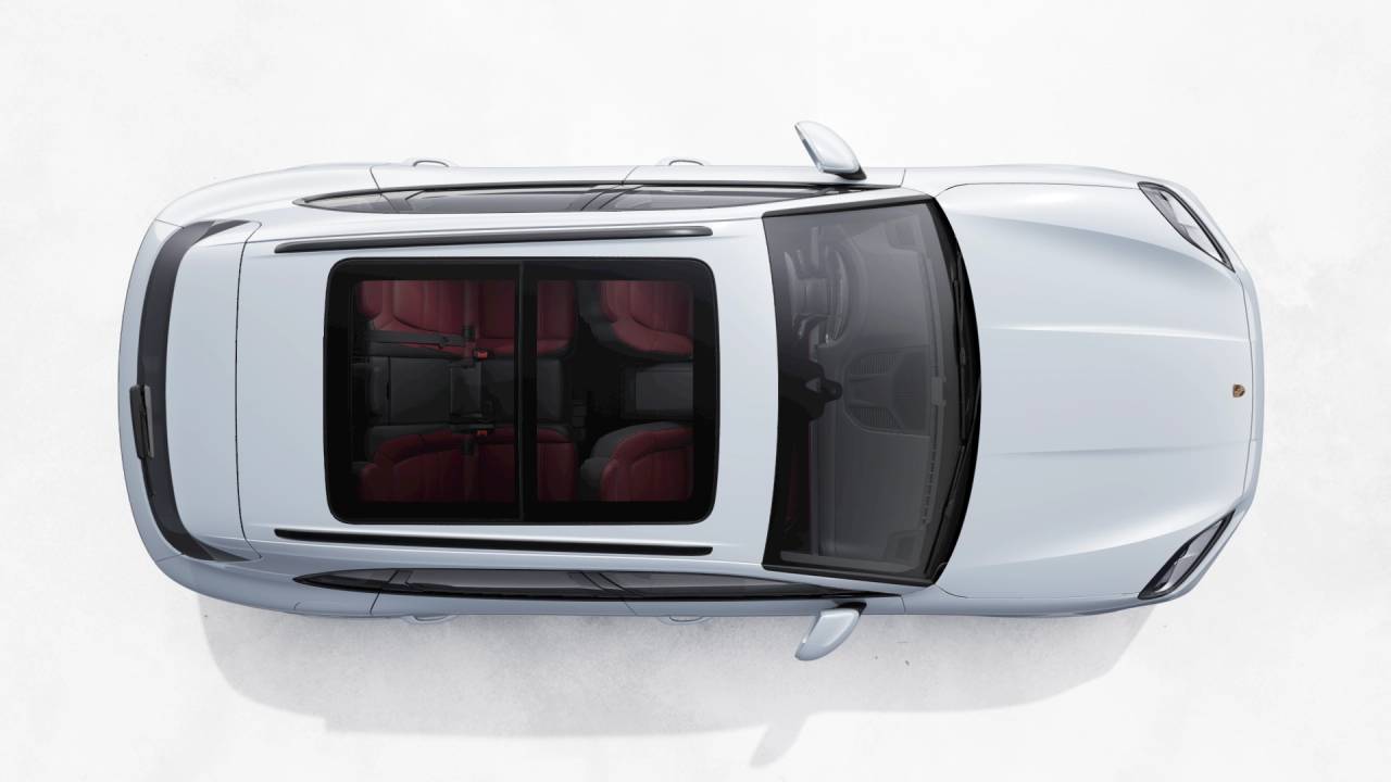 2026 Porsche Cayenne Cayenne