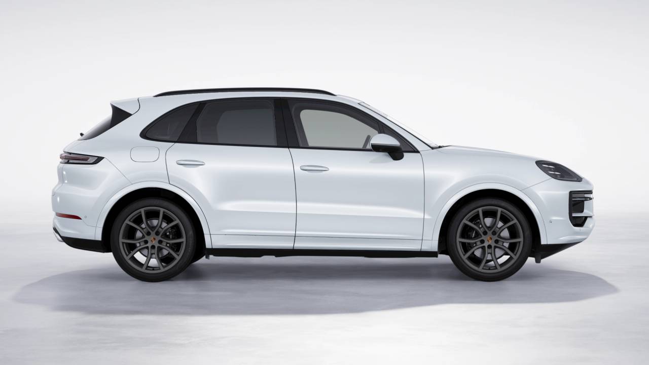 2026 Porsche Cayenne Cayenne
