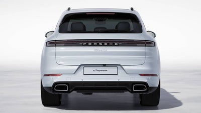 2026 Porsche Cayenne Cayenne