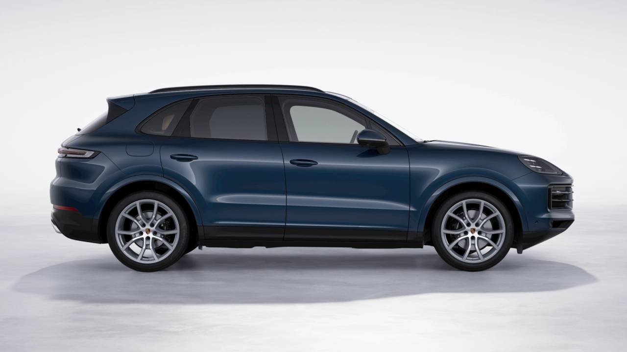 2026 Porsche Cayenne Cayenne