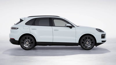 2026 Porsche Cayenne Cayenne