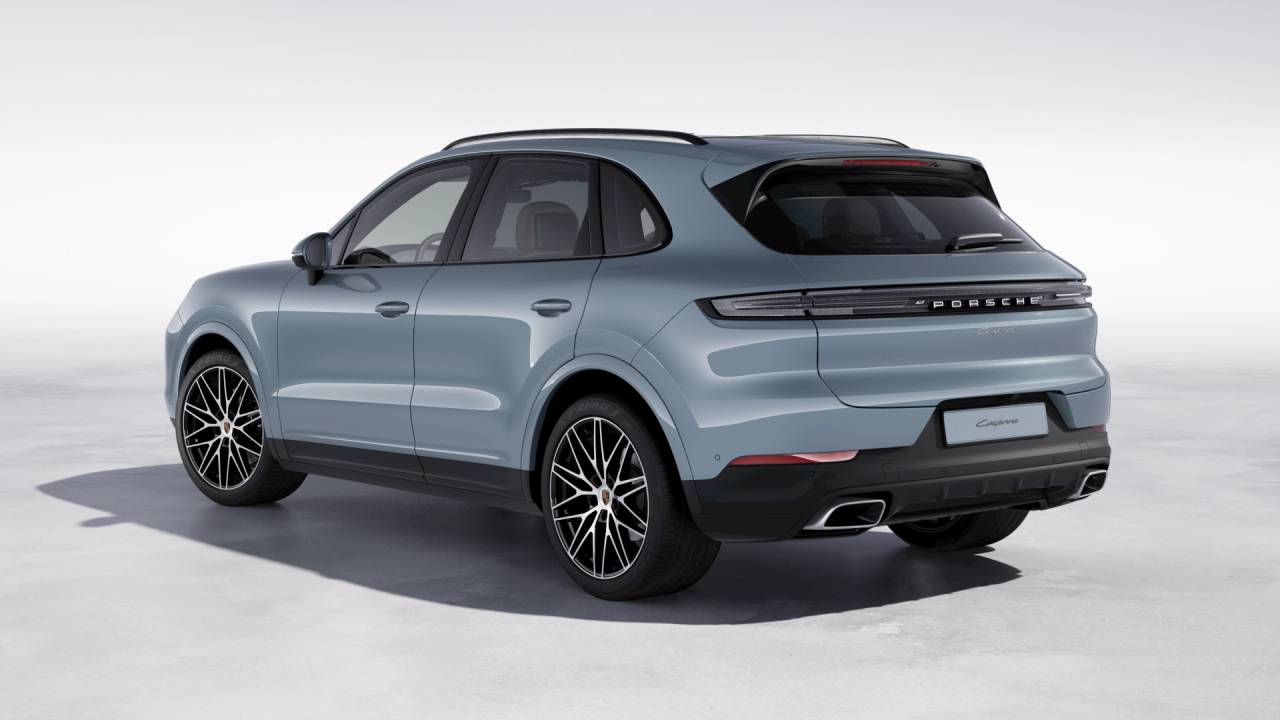 2026 Porsche Cayenne Cayenne