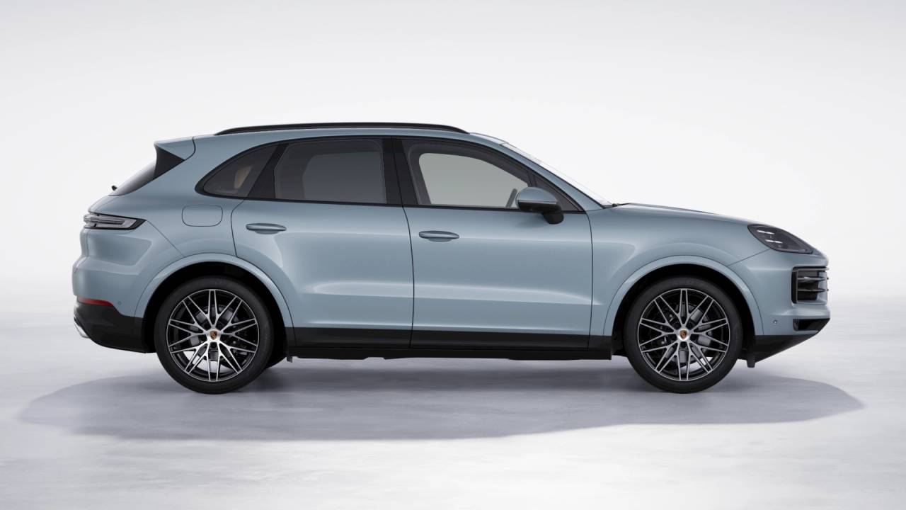 2026 Porsche Cayenne Cayenne